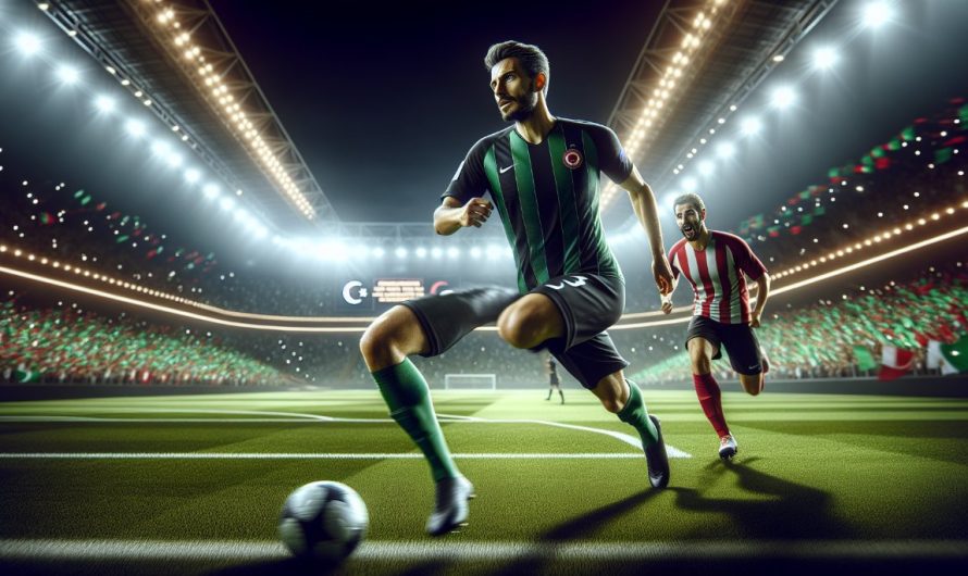 Süper Lig’de Kocaelispor – Antalyaspor Karşılıklı Mücadelesi