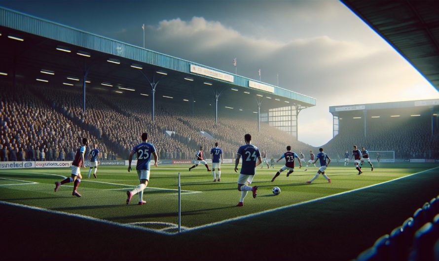 Brighton Burnley Karşılaşması: Ev Sahibinin Avantajı