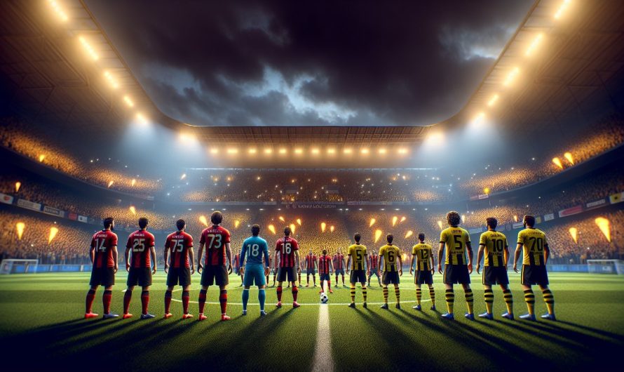 Süper Kupa Finali: GS-FB Kapışması