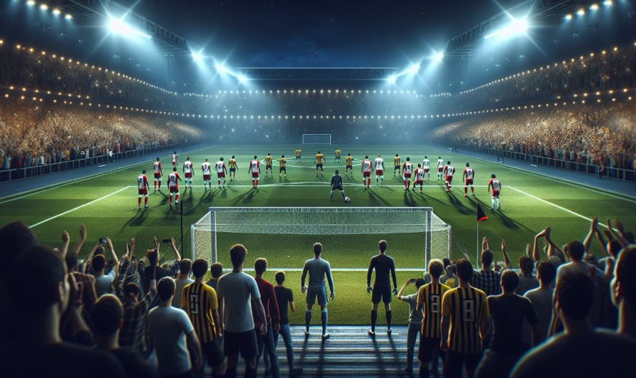 Frankfurt Dortmund Kapışması Analizi