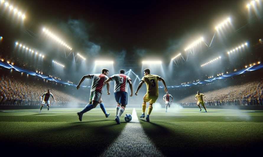 Şampiyonlar Ligi’nde Villarreal Ajax Kapışması