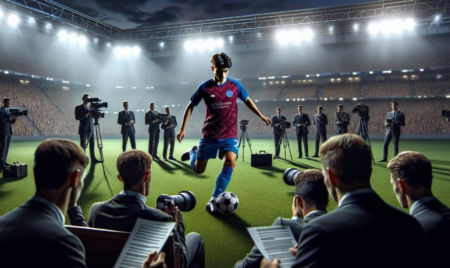 Chelsea’nin 40 Milyon Euro Teklifi: Trabzonspor’un Genç Yıldızı Oulai’nin Transfer Macerası