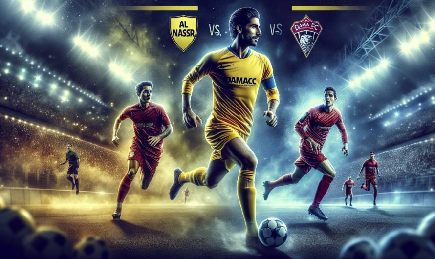 Damac FC ile Al Nassr’ın 21 Ocak Karşılaşması: Ronaldo’nun Performansı ve Ligde Neler Bekleniyor