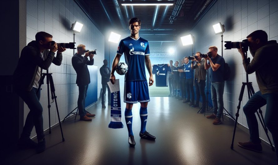 Dzeko Schalke’ye Katıldı: Liderlik Hamlesi