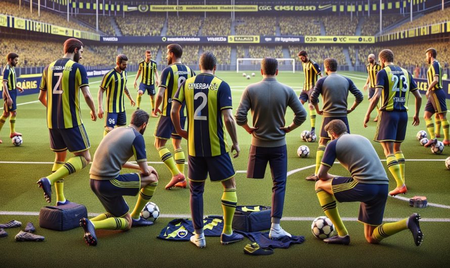 Fenerbahçe, FCSB’ye Karşı Büyük Mücadeleye Hazır