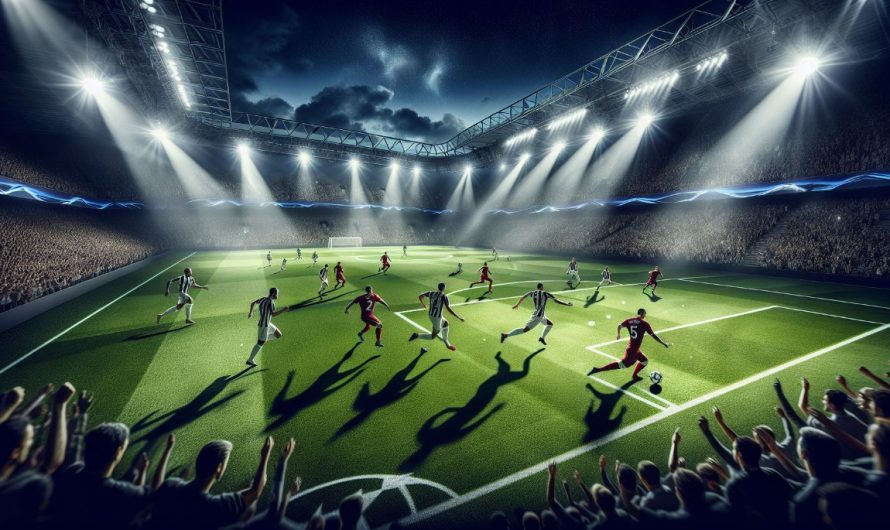 Parken’de Napoli’nin Zaferi Kaçar mı?