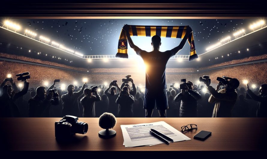 Süper Lig Transfer Fırtınası: Fenerbahçe Öncü