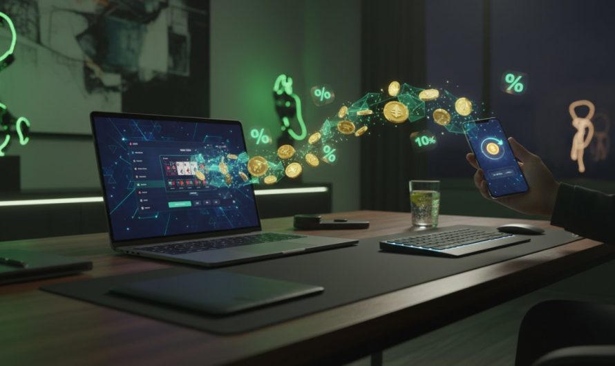 Dijital Ödeme Dünyasında Cashback Sistemi: Tam Anlamıyla Kazanç Sağlıyor mu?