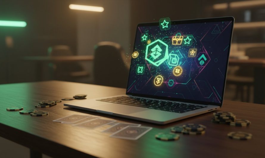 Dijital Paralarla Casino Oyunlarında Ek Kazanç Yolları