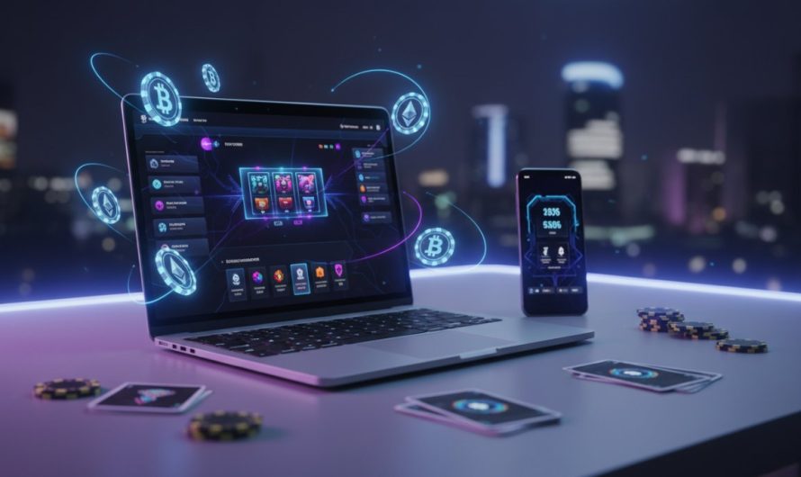 Dijital Varlıklarla Kumar Dünyasına Kapsamlı Bakış Rehberi