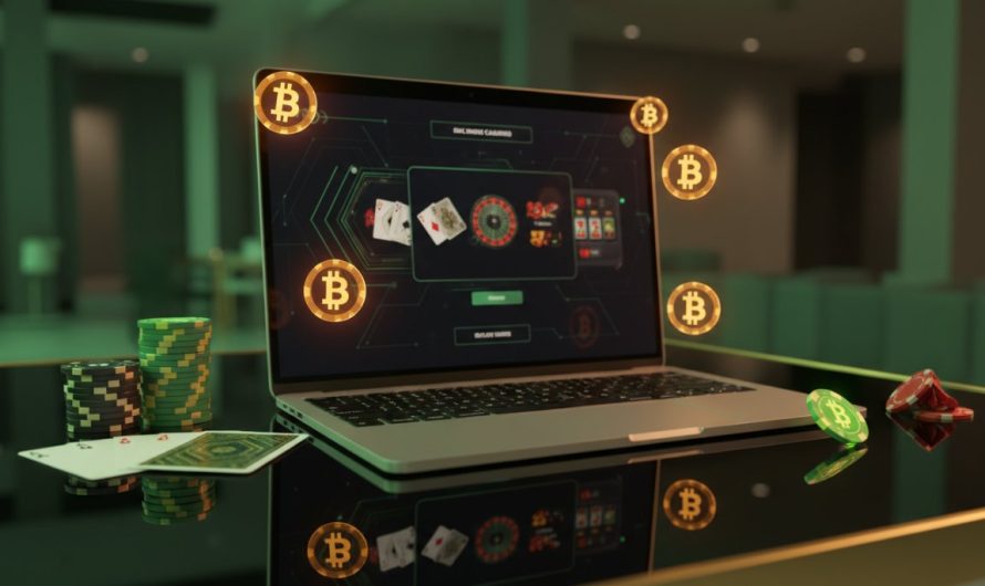 Kripto Casino: Bitcoin’in Artıları Eksileri