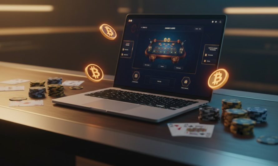 Kripto Varlıklarla Sanal Platformlarda Bahis Yapma Kılavuzu