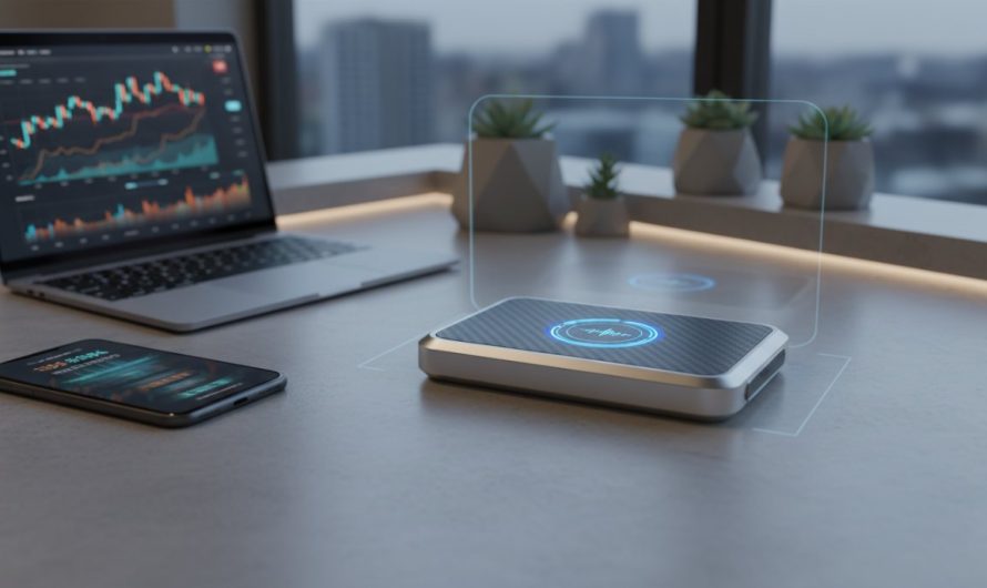 Ledger Donanım Cüzdanı: Kripto Varlıklarınızı İnternet Saldırılarından Koruma Yöntemi