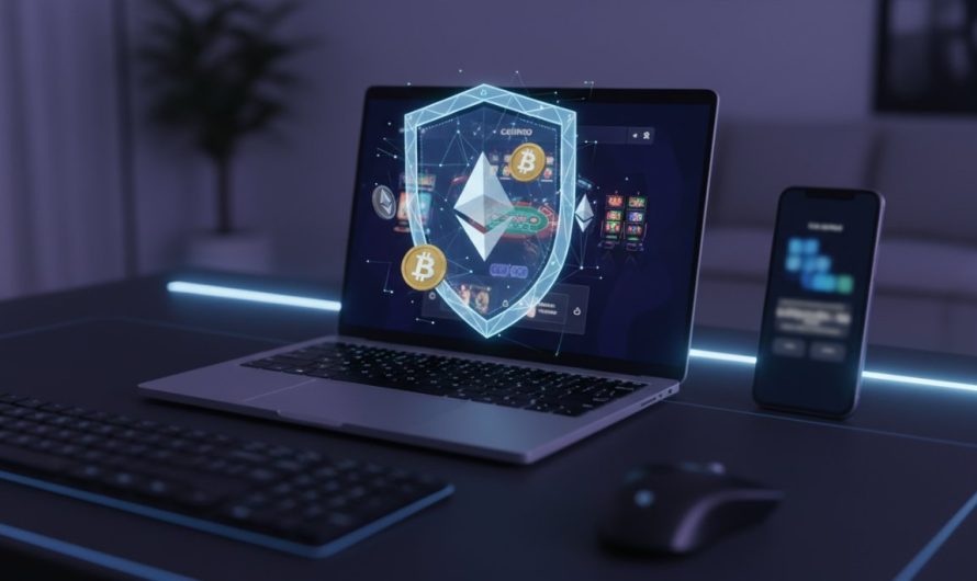 Sanal Şans Oyunlarında Gizlilik ve Ödeme Güvenliği