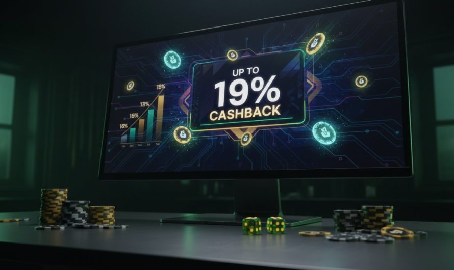 Spino’da Haftalık Cashback Kazancını Maksimum Düzeye Çıkar: Yatırımını %19’a Kadar Boost Et