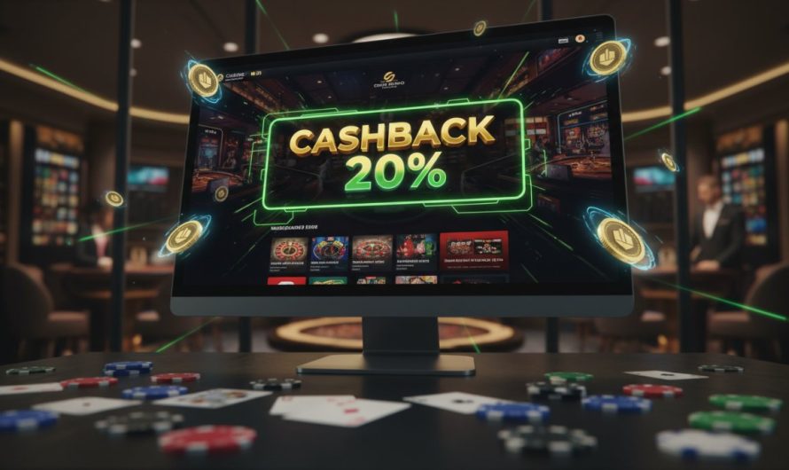 Spino’da Yeni Oyunculara %20 Kayıp İadesi