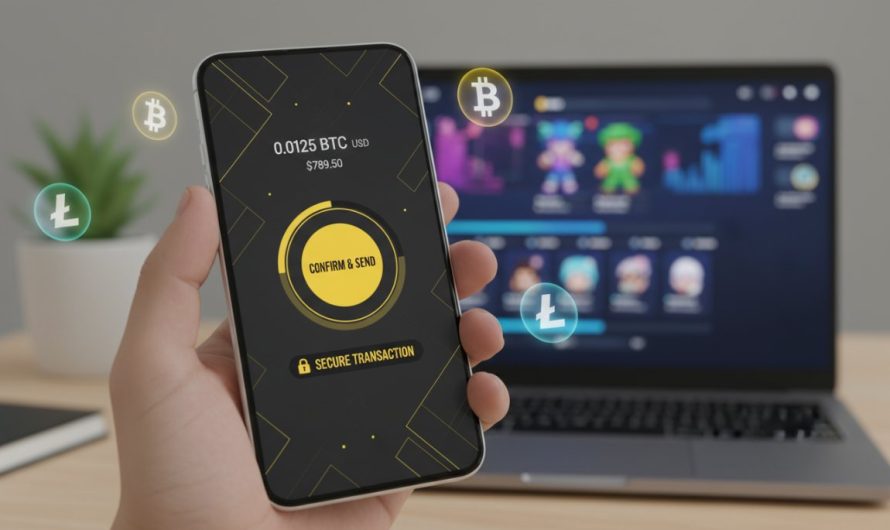 Spino İşlemlerinde Binance Pay Kullanarak Hız Kazanma Yolu