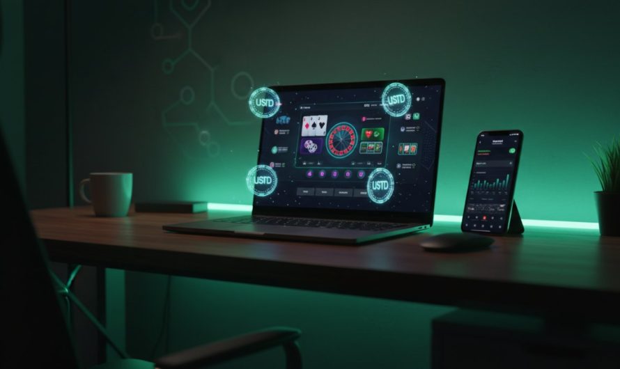 Tether Bahis Rehberi: USDT ile Güvenli Kumar Mümkün mü?