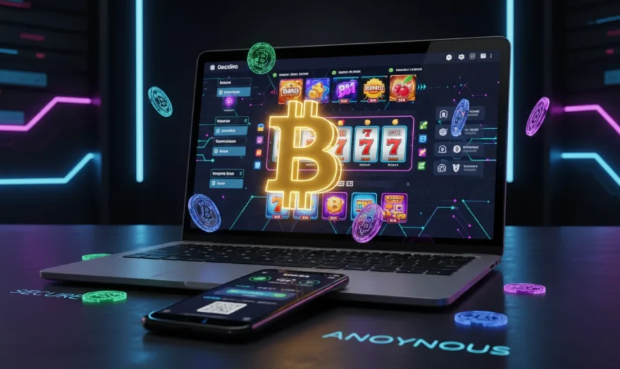 Anonim Casino Deneyimi: Finansal Bilgileri Gizli Tutma Yolları