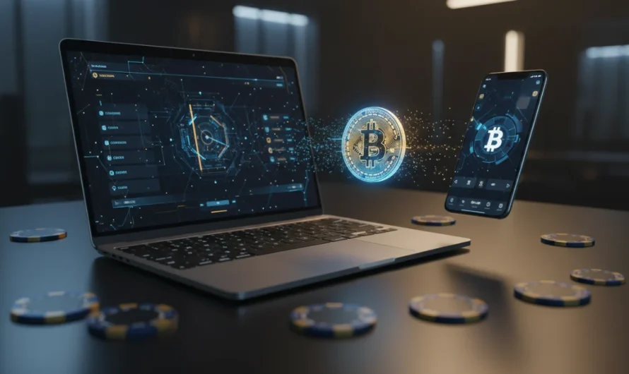 Kripto Kazançların Dijital Cüzdana Geçiş Süresi