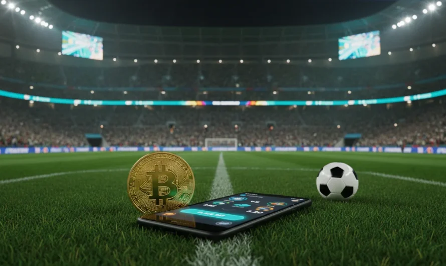 Bitcoin ile 2026 Dünya Kupası Bahis Trendi Yükseliyor
