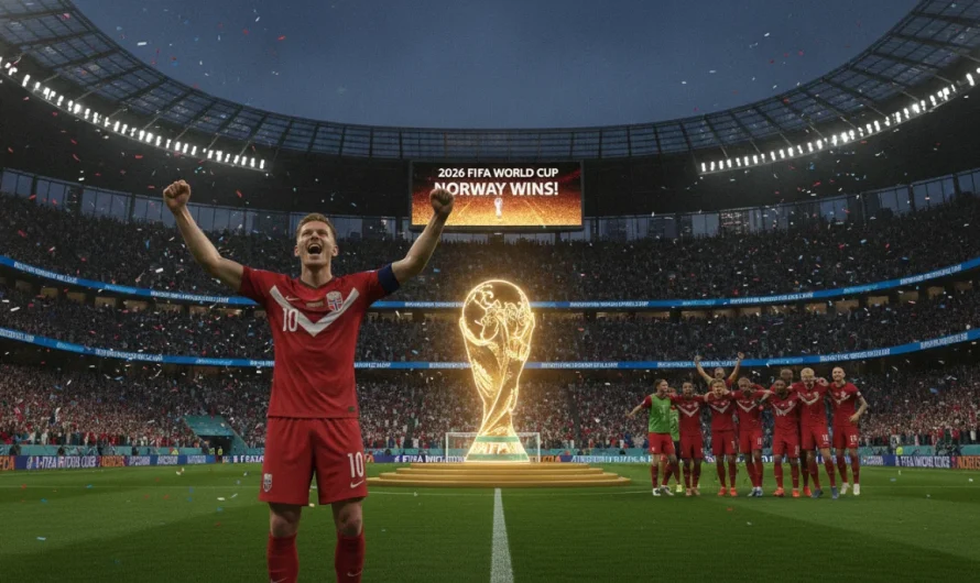 Norveç 2026 Dünya Kupası’nı Kazanır: 1.000 TL Ne Kadar Getirir?