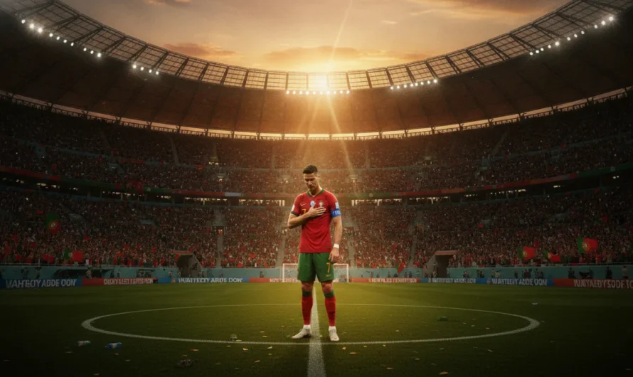 Ronaldo’nun Portekiz’le İlişkisi Sona Eriyor Mu?