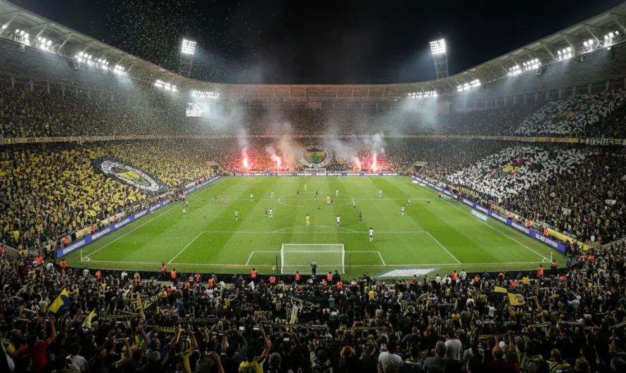 Kadıköy’de Derbi Randevusu Yaklaşıyor