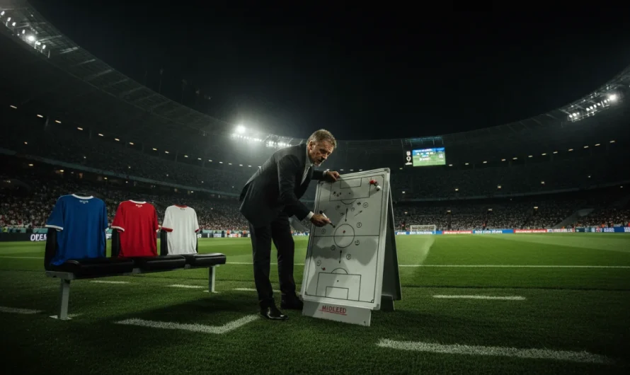 Fransa Maçı Öncesi Montella’nın Orta Saha Sıkıntısı Derinleşiyor